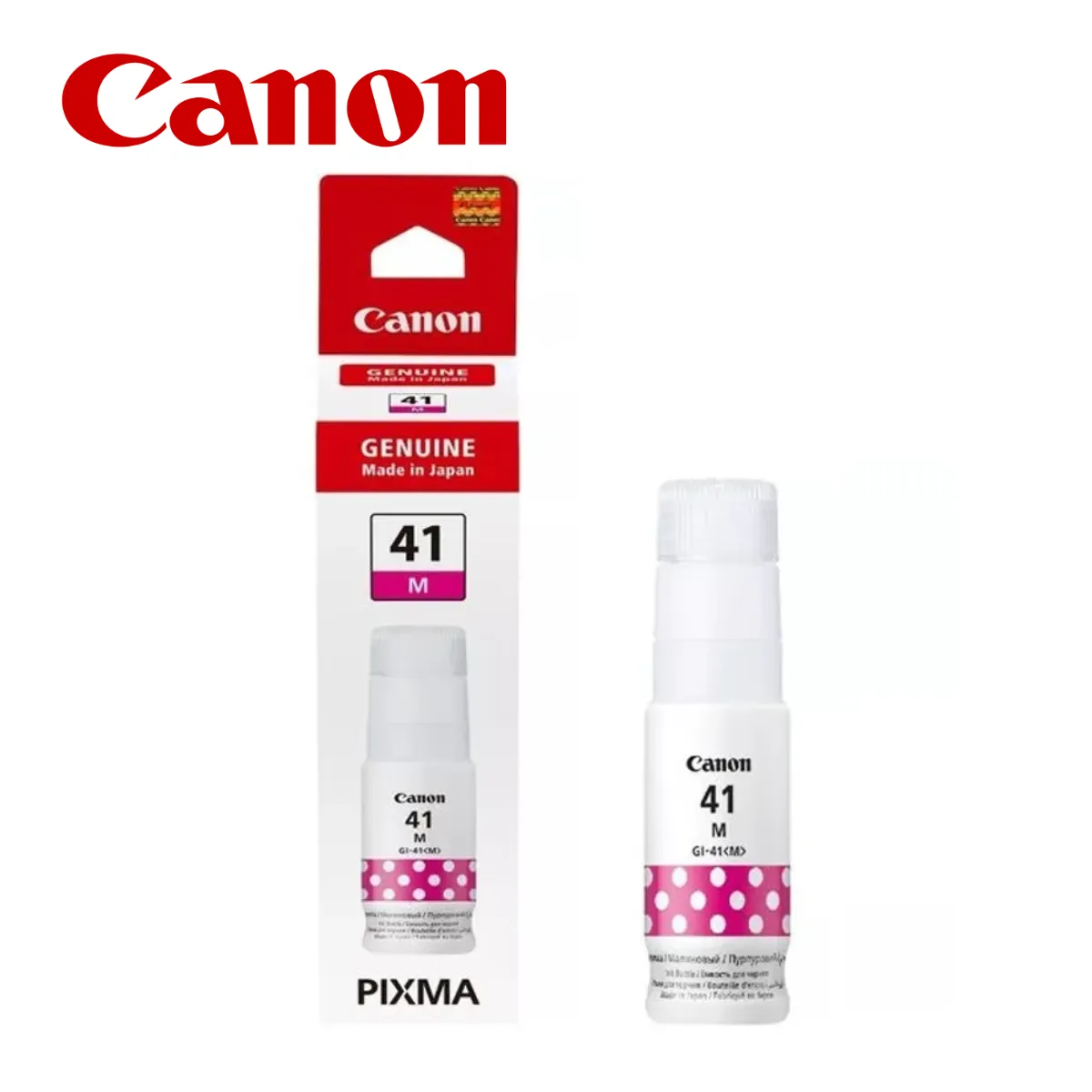 SUP INK CANON GI-41 Magenta 4544C001 Slika 1