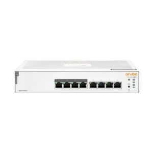 NET HPE Aruba Instant On 1830 8G 4p PoE 65W Switch Slika 1