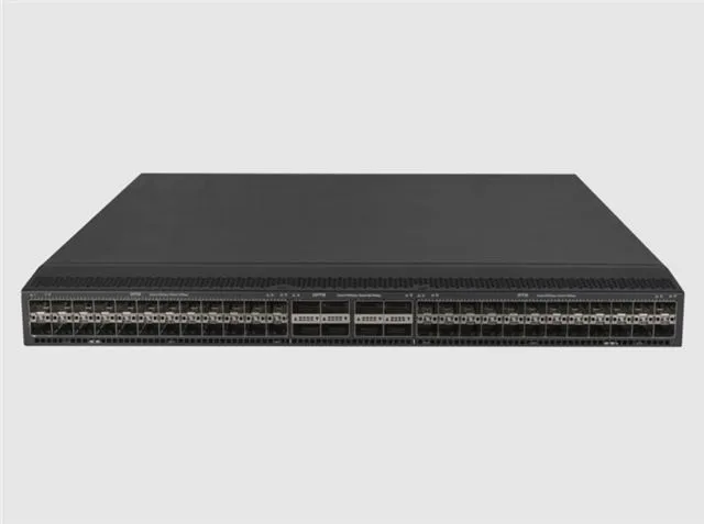 NET HP 5945 48SFP28 8QSFP28 Switch Slika 1