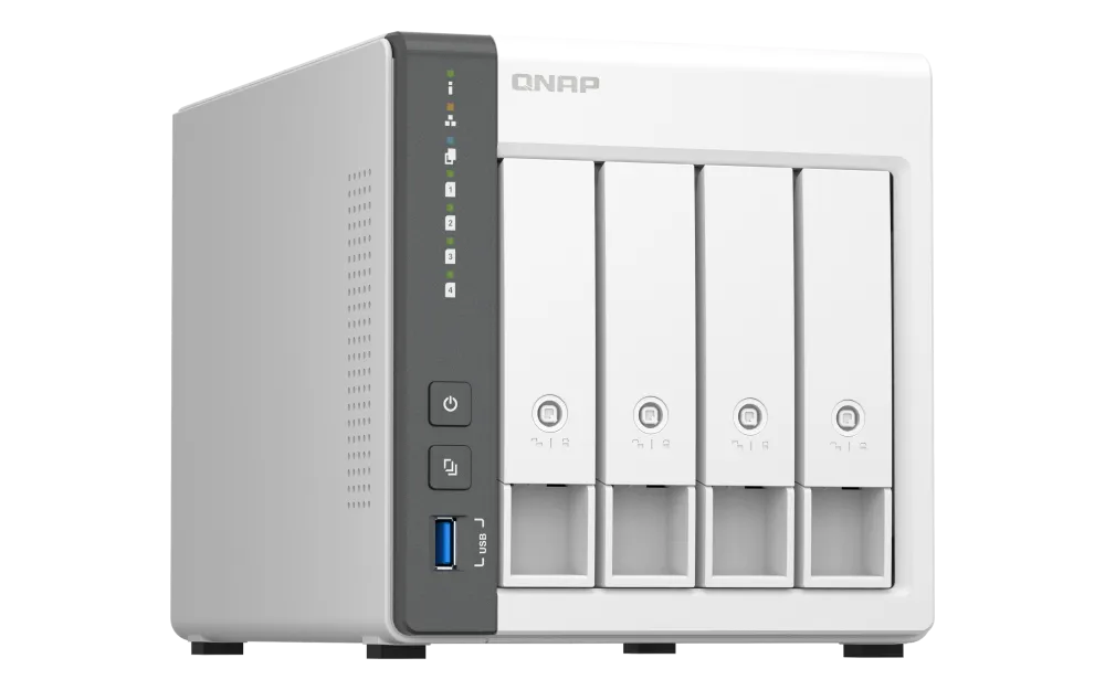QNAP TS-433-4G NAS Storage Slika 1