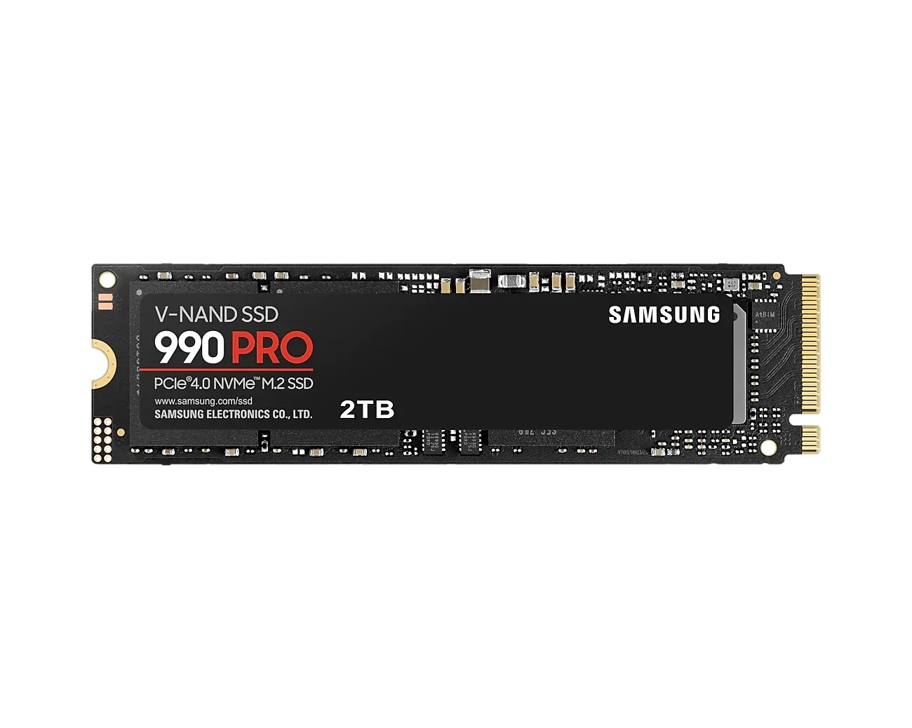 SSD.M.2.2TB SAMSUNG 990 PRO MZ-V9P2T0BW Slika 1