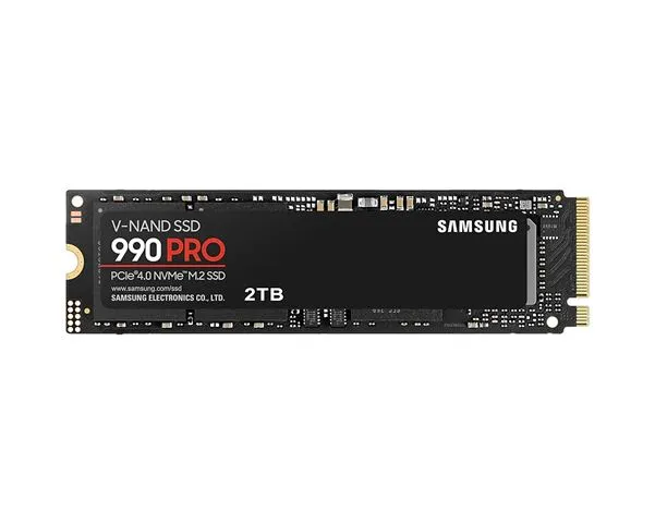 SSD.M.2.2TB SAMSUNG 990 PRO MZ-V9P2T0BW Slika 1