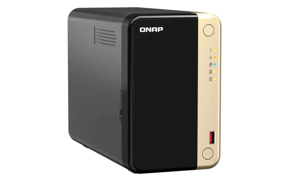 QNAP TS-264-8G NAS Storage Slika 1