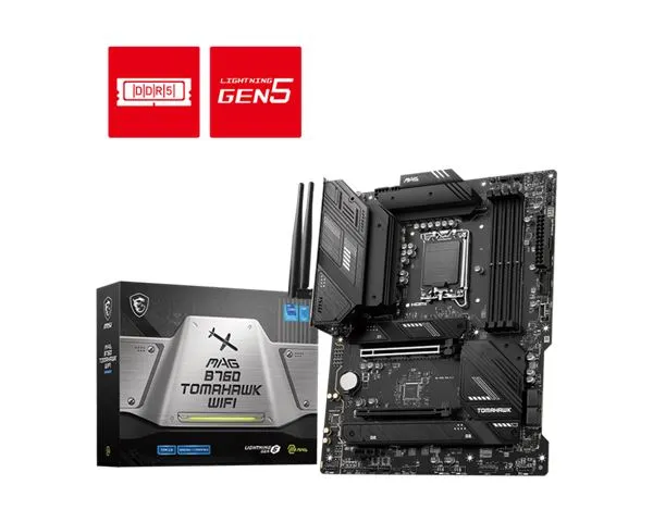 MBO 1700 MSI MAG B760 TOMAHAWK WIFI Slika 1