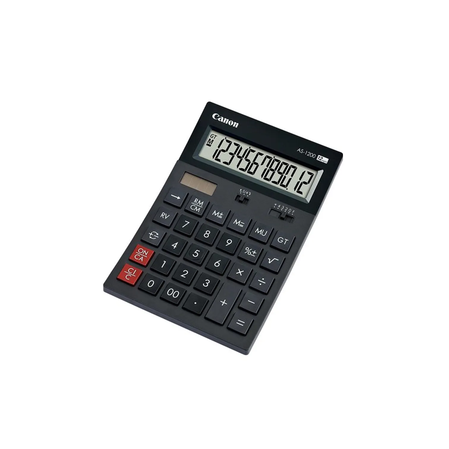 CANON Kalkulator AS-1200 HB Slika 1