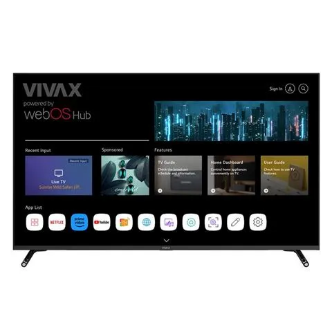 VIVAX IMAGO LED TV-55S60WO Slika 1