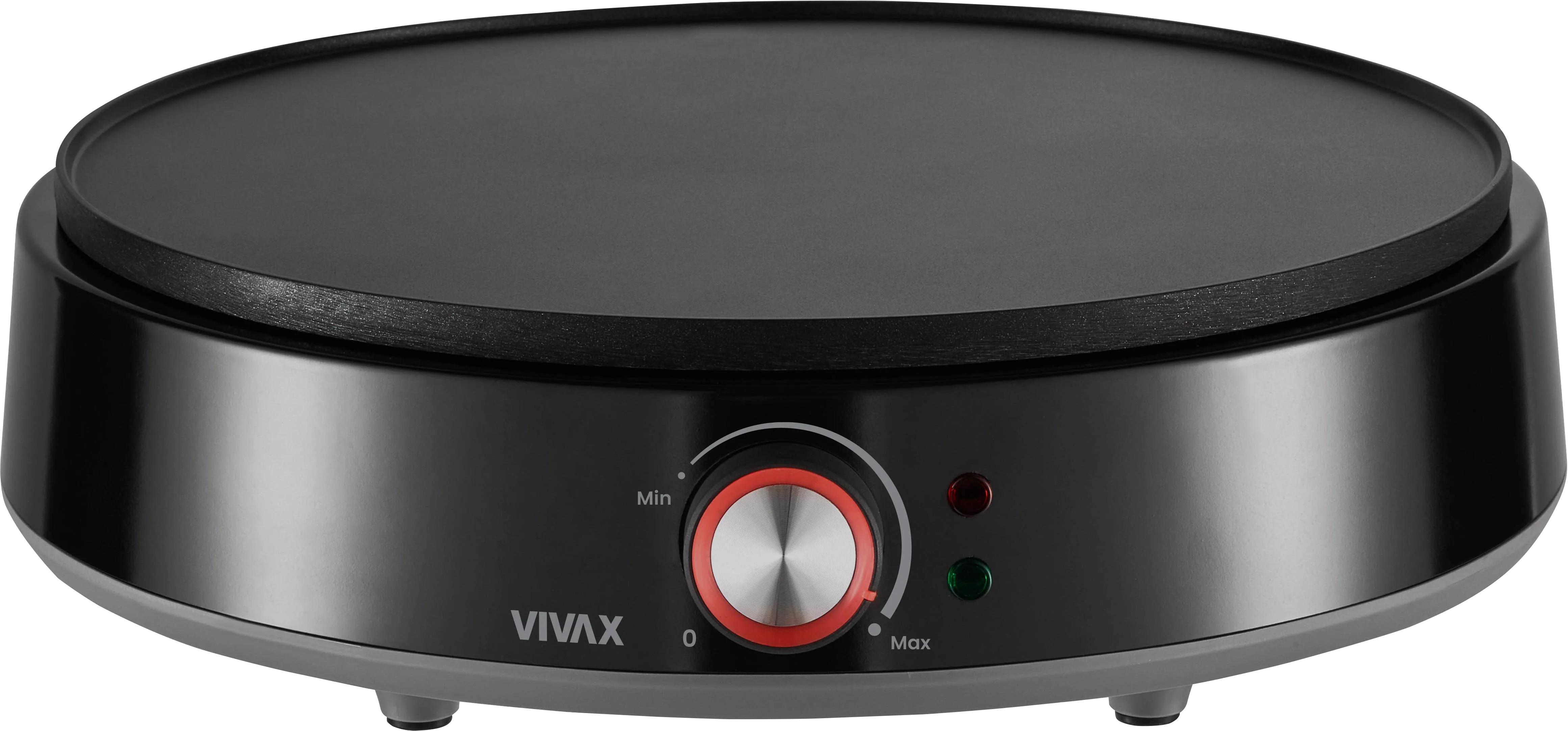 VIVAX HOME Pekač za palačinke PM-1200TB Slika 1