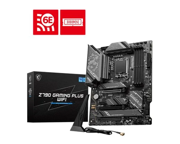 MBO 1700 MSI Z790 GAMING PLUS WIFI Slika 1