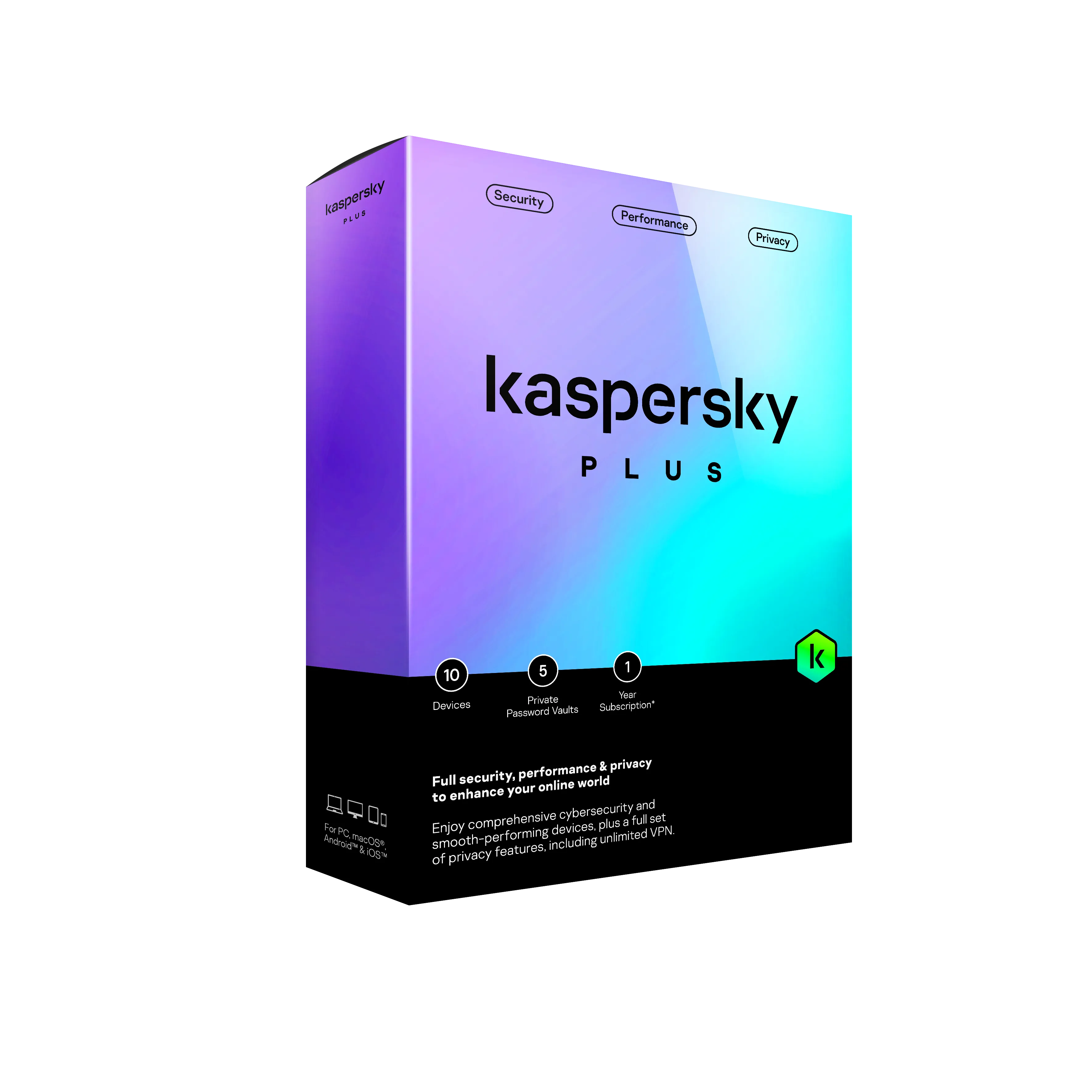 Kaspersky Plus 1dv 1y Slika 1