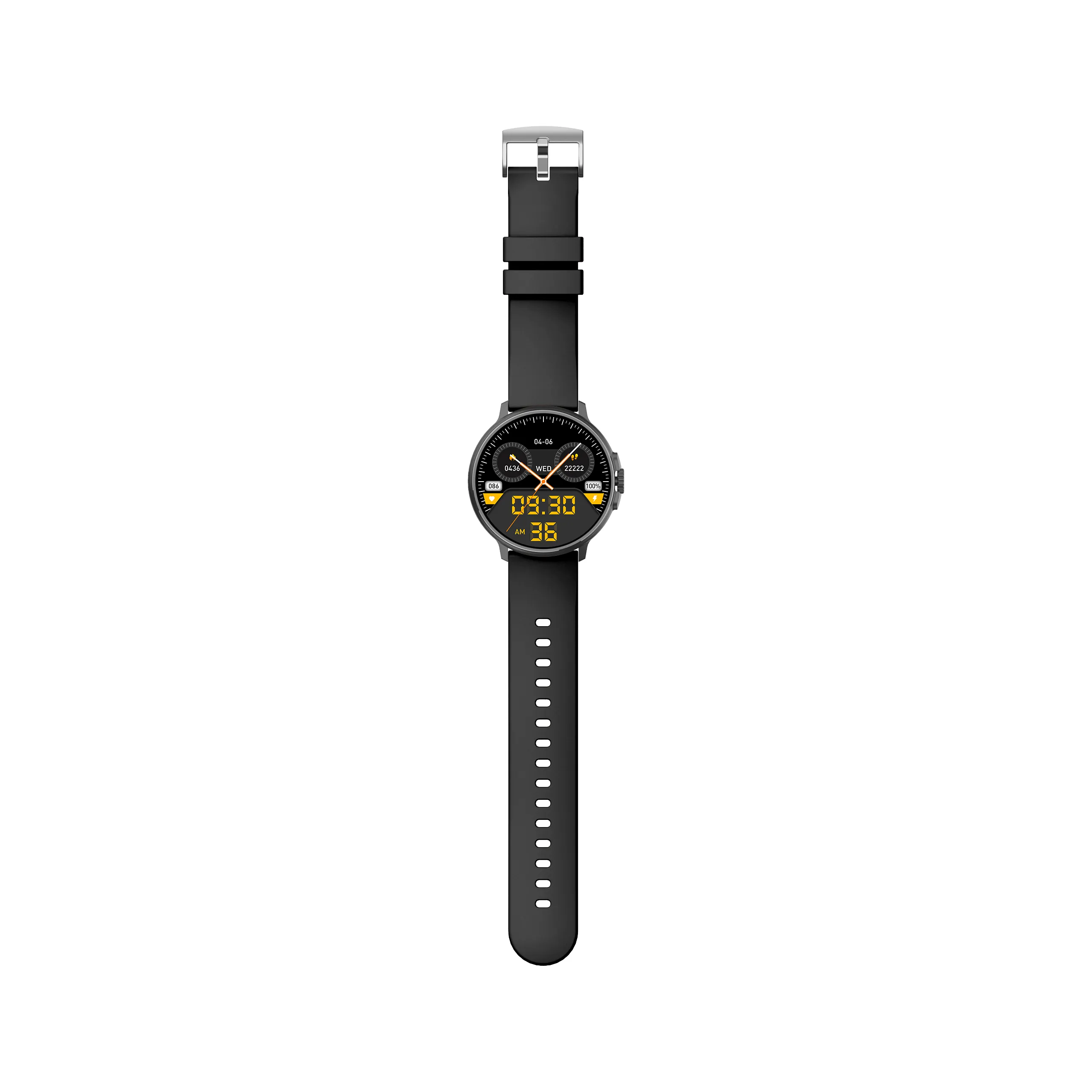 Vivax smart watch Life PRO 2 - Black Slika 1