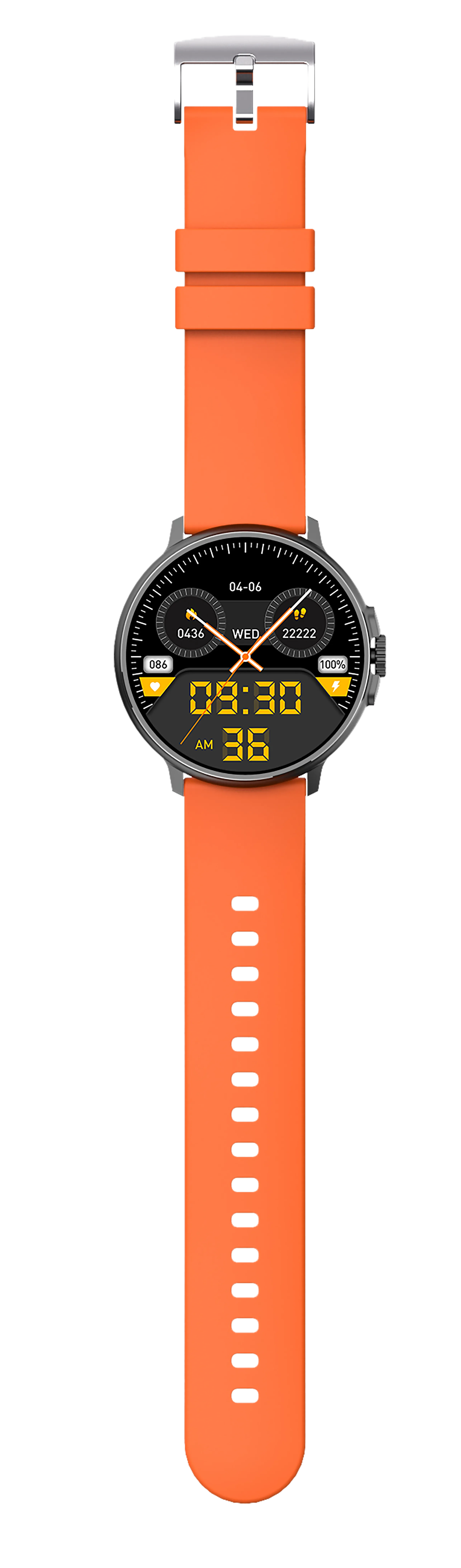 Vivax smart watch Life PRO 2 - Orange Slika 1