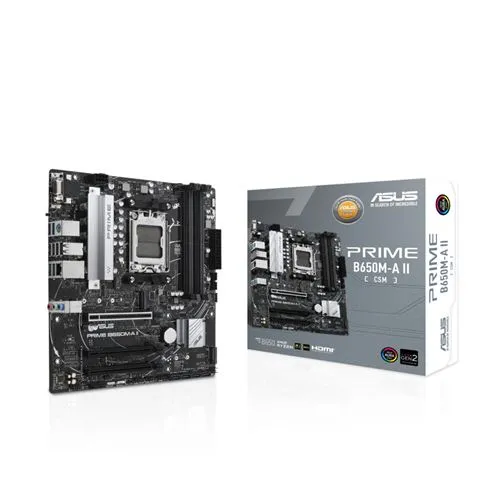 MBO AM5 ASUS PRIME B650M-A II-CSM Slika 1