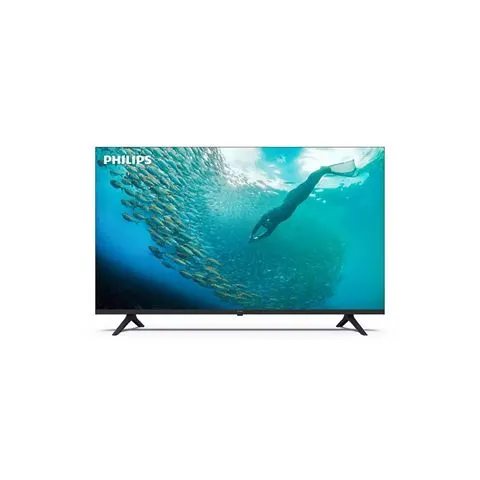 PHILIPS LED TV 55PUS7009/12, 4K, TITAN, CRNI Slika 1