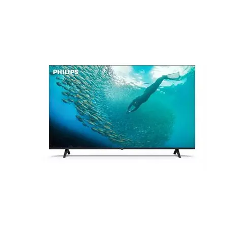PHILIPS LED TV 75PUS7009/12, 4K, TITAN, CRNI Slika 1