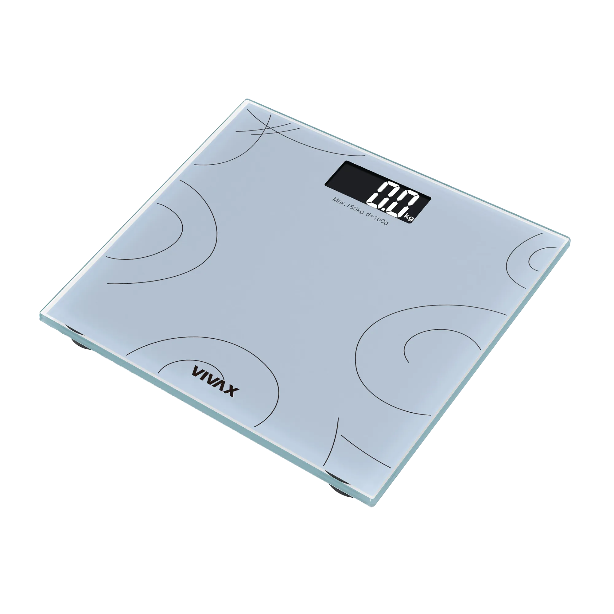 VIVAX HOME vaga telesna PS-158W Slika 1