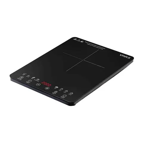 VIVAX HOME indukcioni rešo slim HPI-2001TP Slika 1