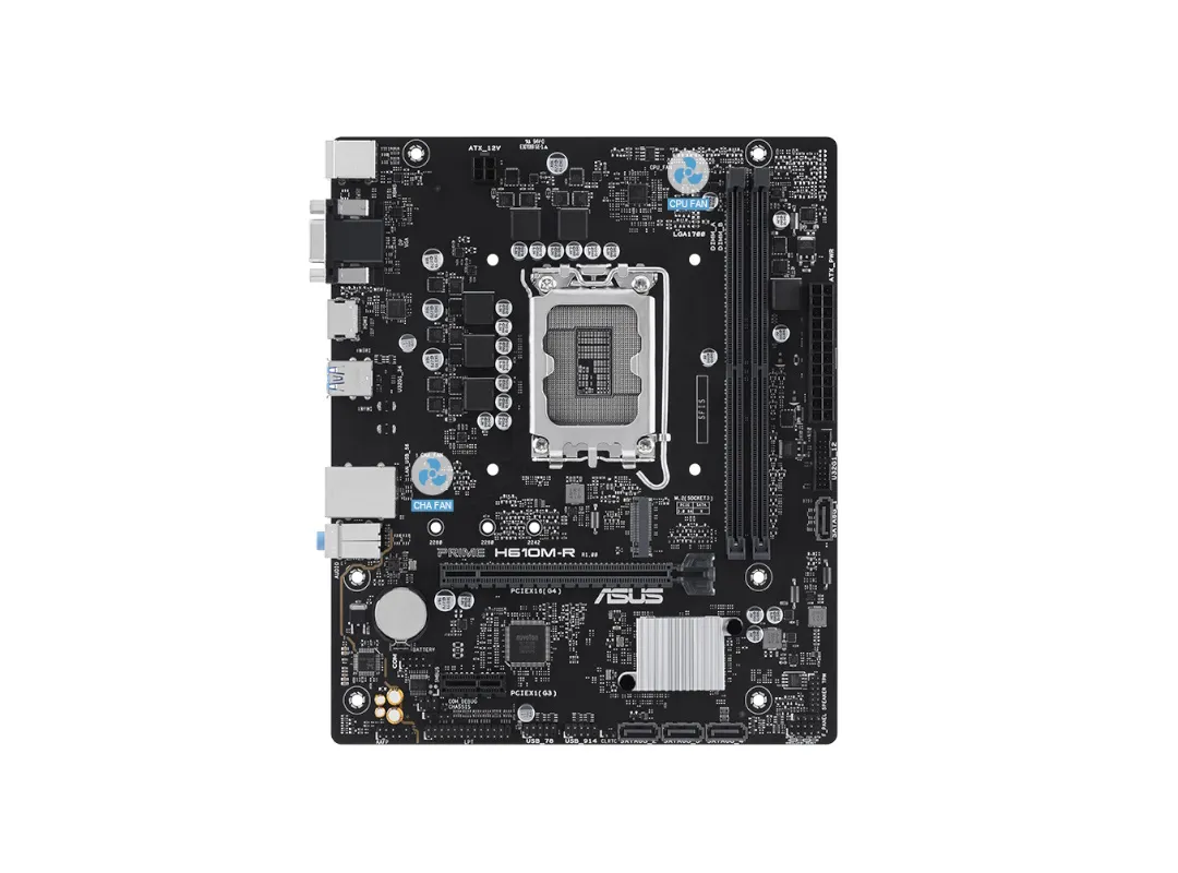 MBO 1700 AS PRIME H610M-R-SI Slika 1