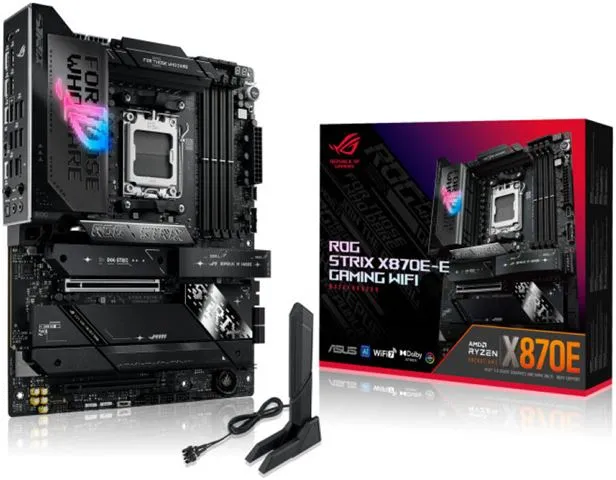 MBO AM5 AS STRIX X870E-E GAMING WIFI Slika 1
