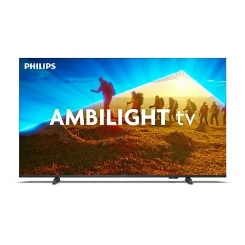 PHILIPS LED TV 43PUS8009/12, 4K, SMART, AMBILIGHT, CRNI Slika 1