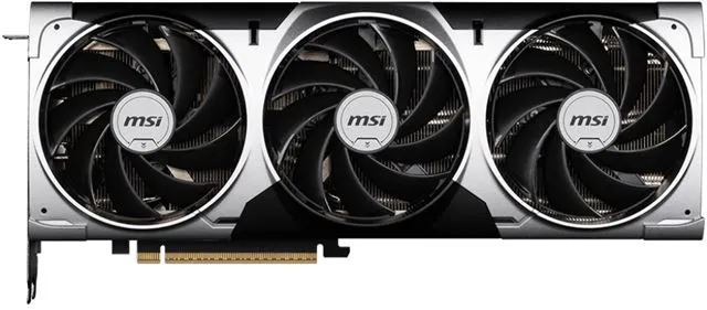 VGA MSI RTX 5070TI 16G VENTUS 3X OC Slika 1