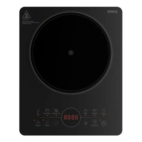 VIVAX HOME indukcioni rešo slim HPI-2200TPB Slika 1