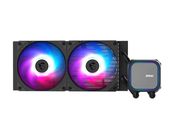 CPU kuler MSI MAG CORELIQUID A13 240 Slika 1