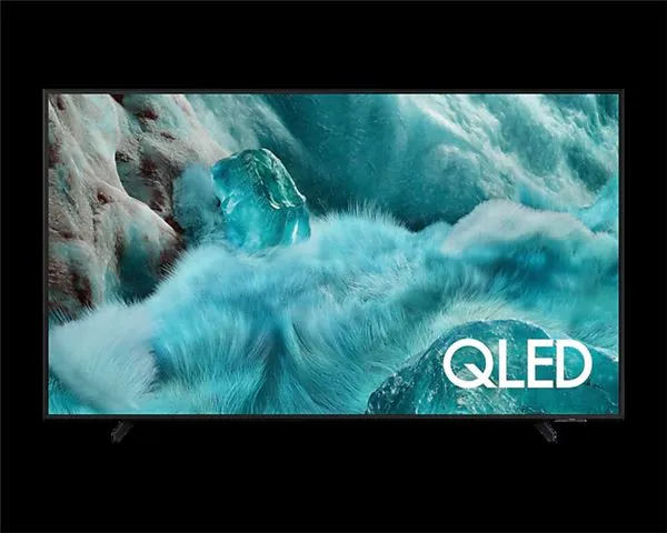 SAMSUNG QLED TV QE55Q7FAAUXXH, 4K, Q4 AI, SOLAR CELL, SLIM Slika 1