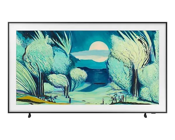 SAMSUNG QLED TV QE65LS03FAUXXH THE FRAME, MAT EKRAN, 144 Hz Slika 1