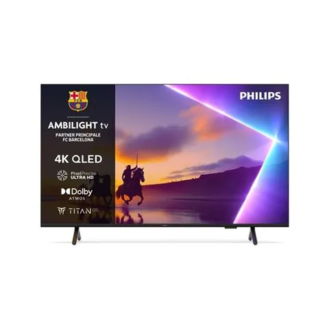 PHILIPS QLED TV 55PUS8510/12, Ambilight Slika 1