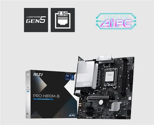 MBO 1851 MSI PRO H810M-B Slika 1