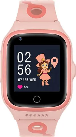 VIVAX smart KIDS watch 4G MAGIC 2 Pink Slika 1