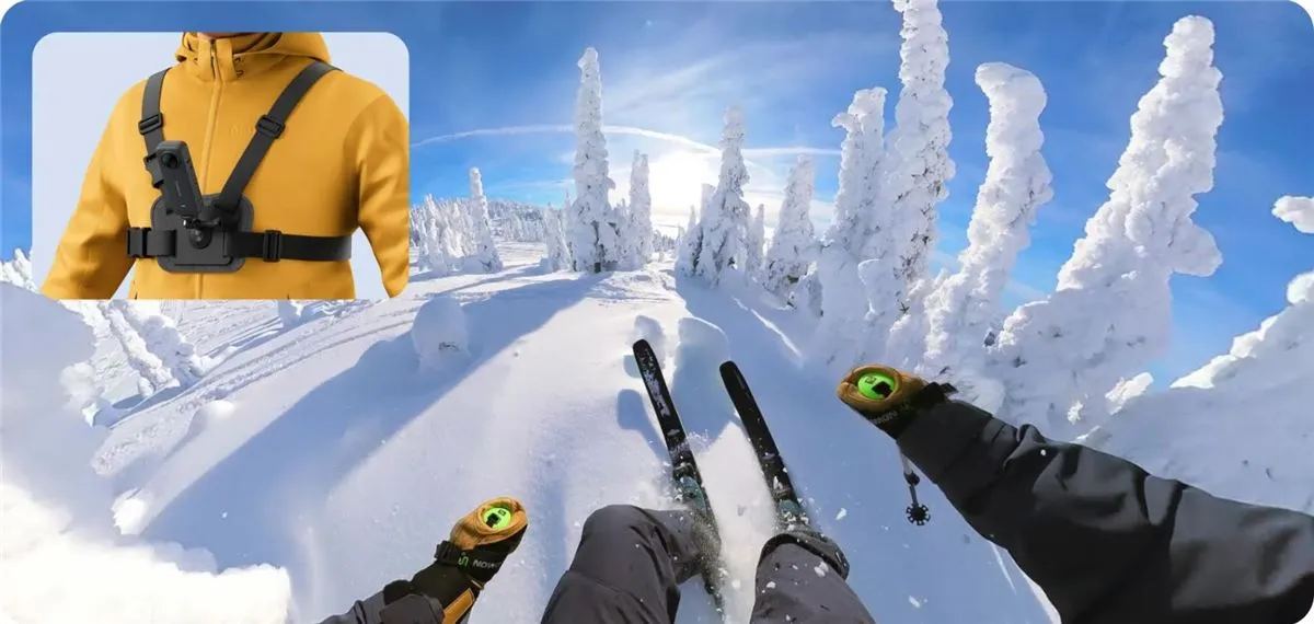Insta360 Snow Kit Slika 1
