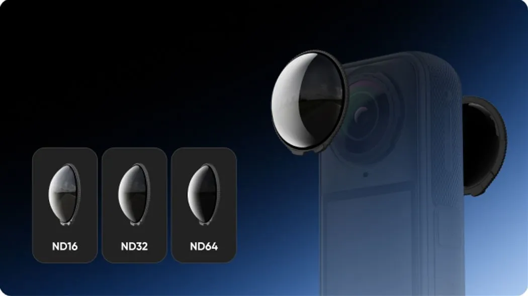 Insta360 X5 ND32 Filters Slika 1