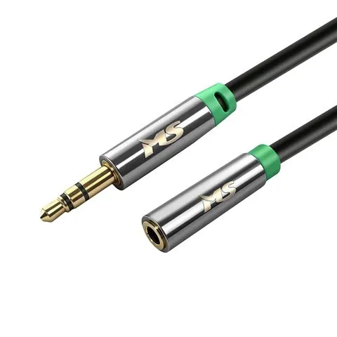 CABLE 3.5 mm to 3.5 mm, 1 m, Female Slika 1