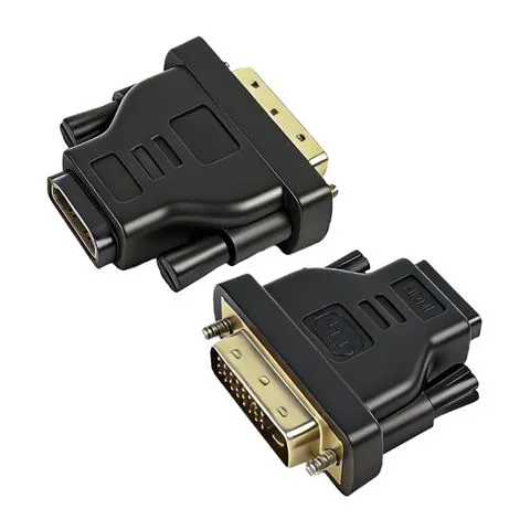 ADAPTER DVI-I to HDMI, Female Slika 1