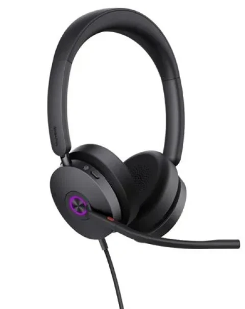 YEALINK UH48 ANC Dual Teams USB-C/A Slika 1