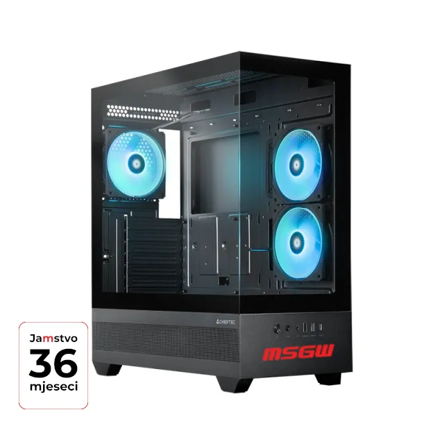 MSG GAMER i5 i114 14400F/16GB/5060/M.2 1TB/600W Slika 1