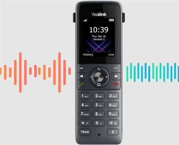 YEALINK SIP-W74H DECT Slušalica Slika 1