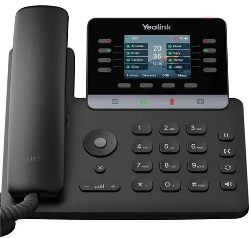 YEALINK SIP-T73U IP TELEFON (zamena za T43U) Slika 1