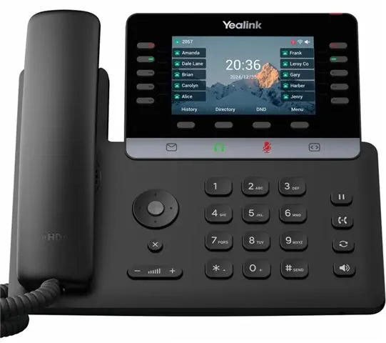 YEALINK SIP-T74U IP TELEFON (zamena za T46U) Slika 1