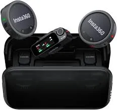 Insta360 Mic Pro (2 TX + 1 RX) Slika 1