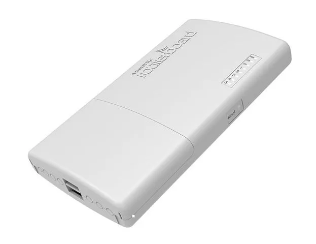 MikroTik PowerBox Pro RB960PGS-PB Ruter, 5x Gigabit, PoE Slika 1