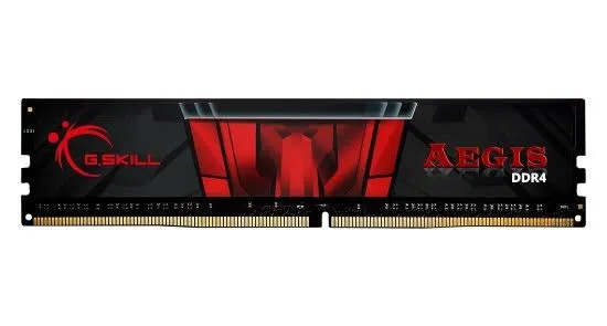 MEM DDR4 8GB 3200MHz G.Skill Aegis F4-3200C16S-8GIS Slika 1