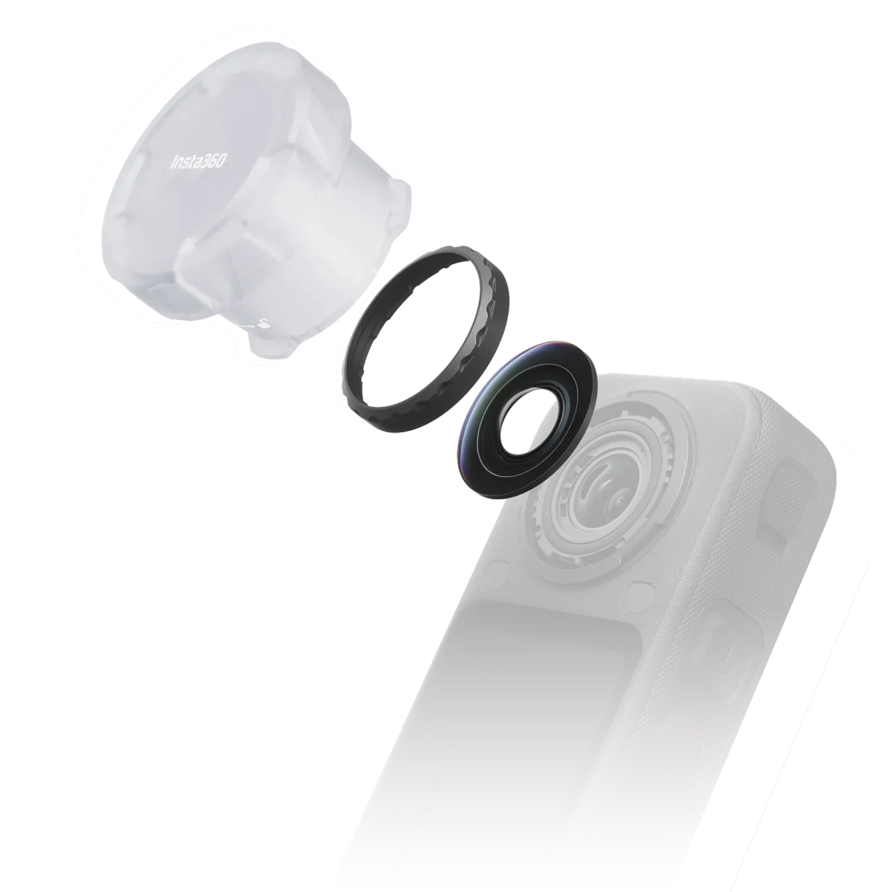 Insta360 X6 Replacement Lens Kit Slika 1