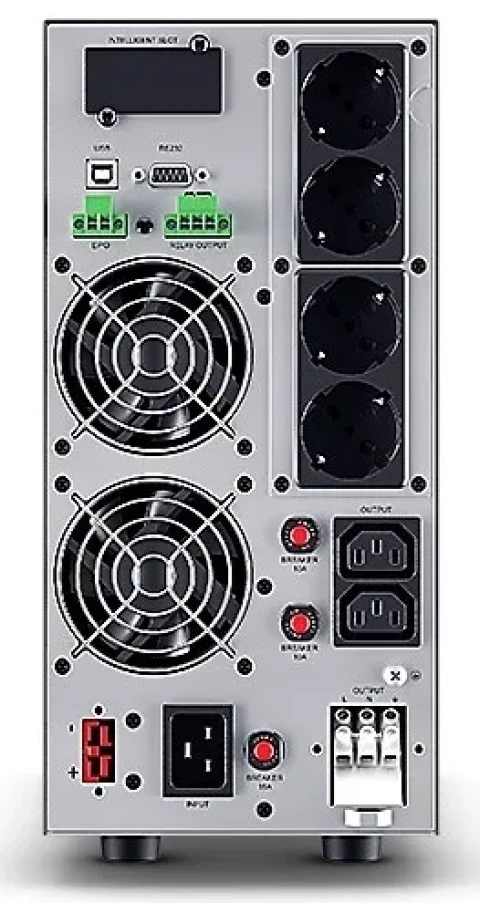CyberPower OLS3KECR 3000VA/2700W, Online, Tower Slika 1