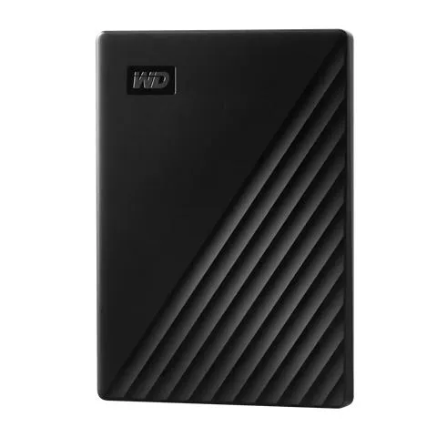 Eksterni Tvrdi Disk WD My Passport™ USB 3.2 Black 4TB Slika 1