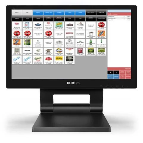 Monitor 16 Philips 162B9T/00 Touch VGA/DVI/HDMI/DP/USB Zvučn Slika 1