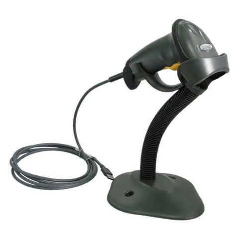 POS Zebra LS2208 USB Black Slika 1