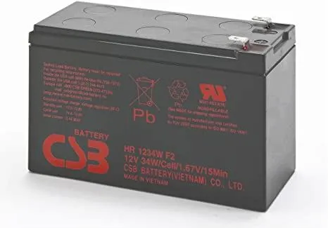 CSB HR1234W Slika 1