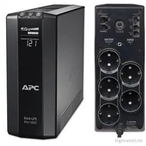 UPS APC BR900G-GR BACK RS 900VA Slika 1